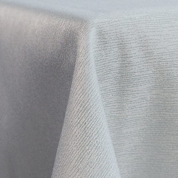 Tovaglia antimacchia grigia-Pack Service Italia