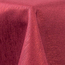 Tovaglia antimacchia bordeaux-Pack Service Italia